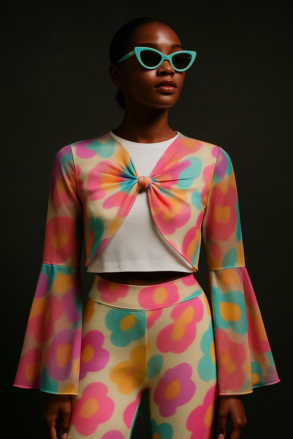 The Daydream Bloom Top