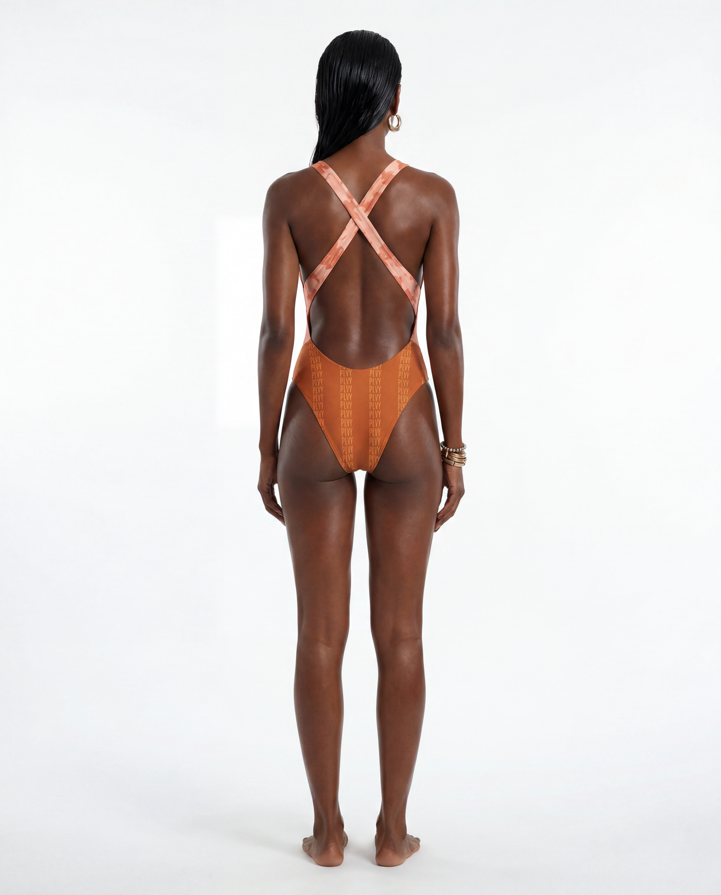 THE SUNSET ONE PIECE SWIMSUIT