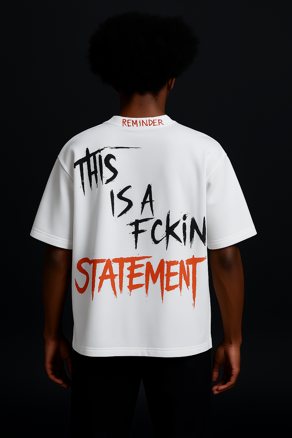 This Ain’t Fashion Tee