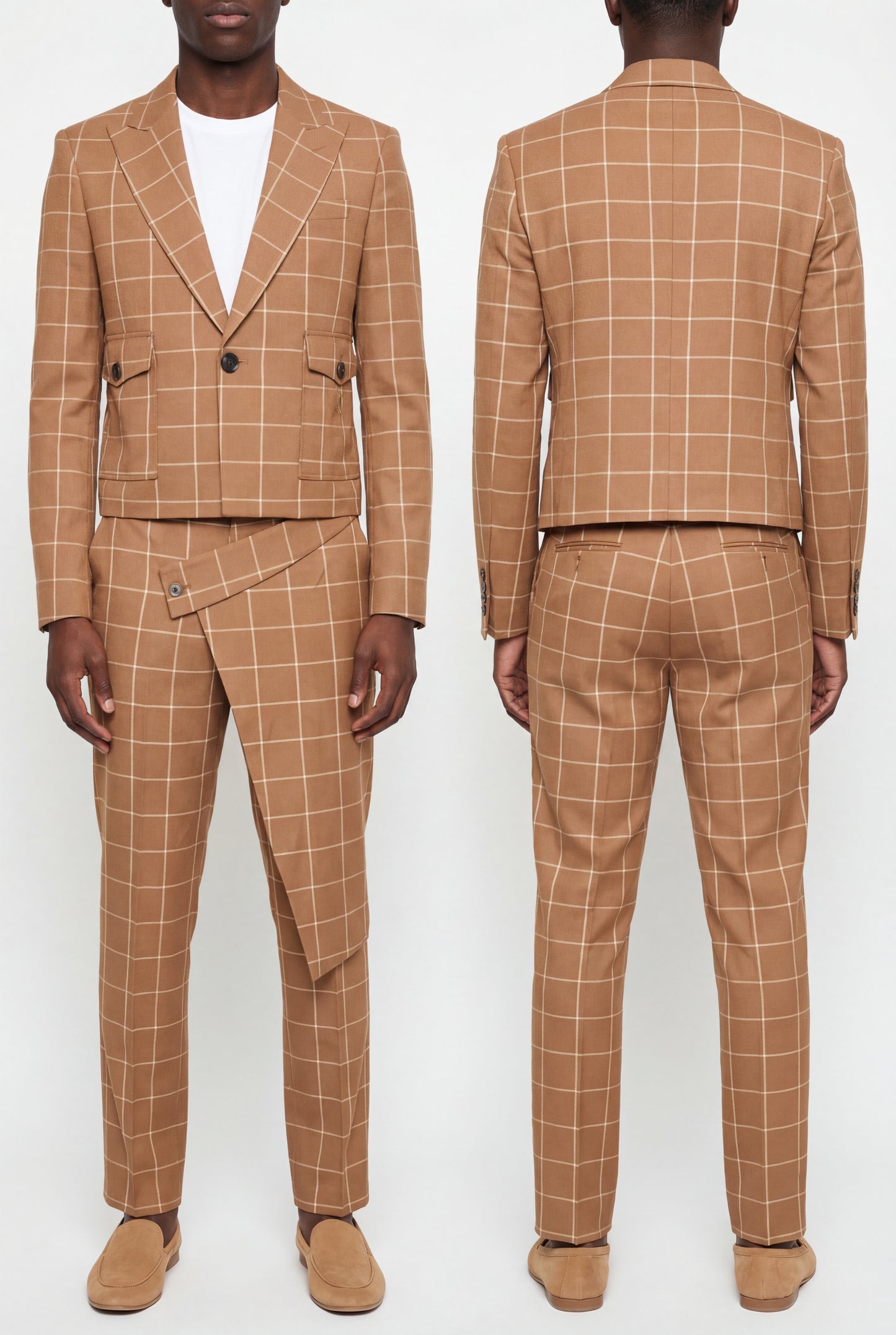 GRIDLOCK AUTHORITY SUIT