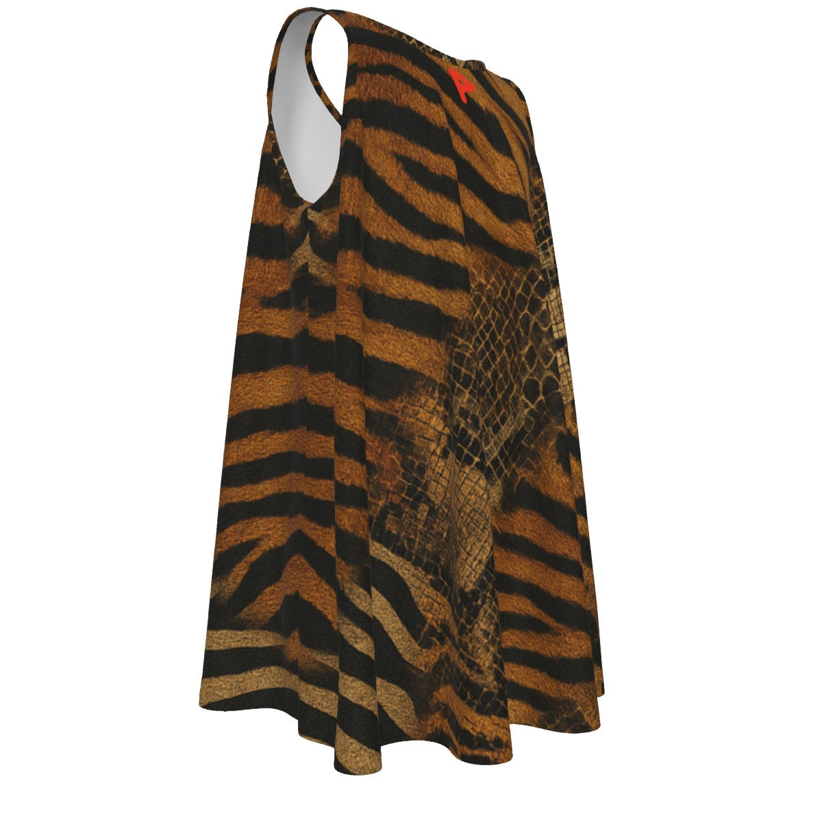 The Wild Child Dress