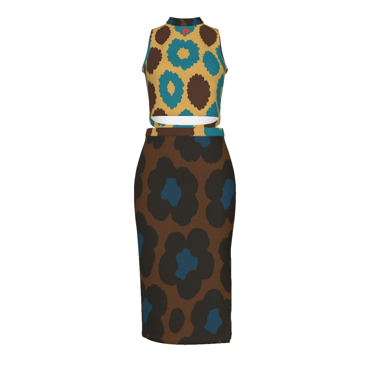 The Mocha Bloom Set