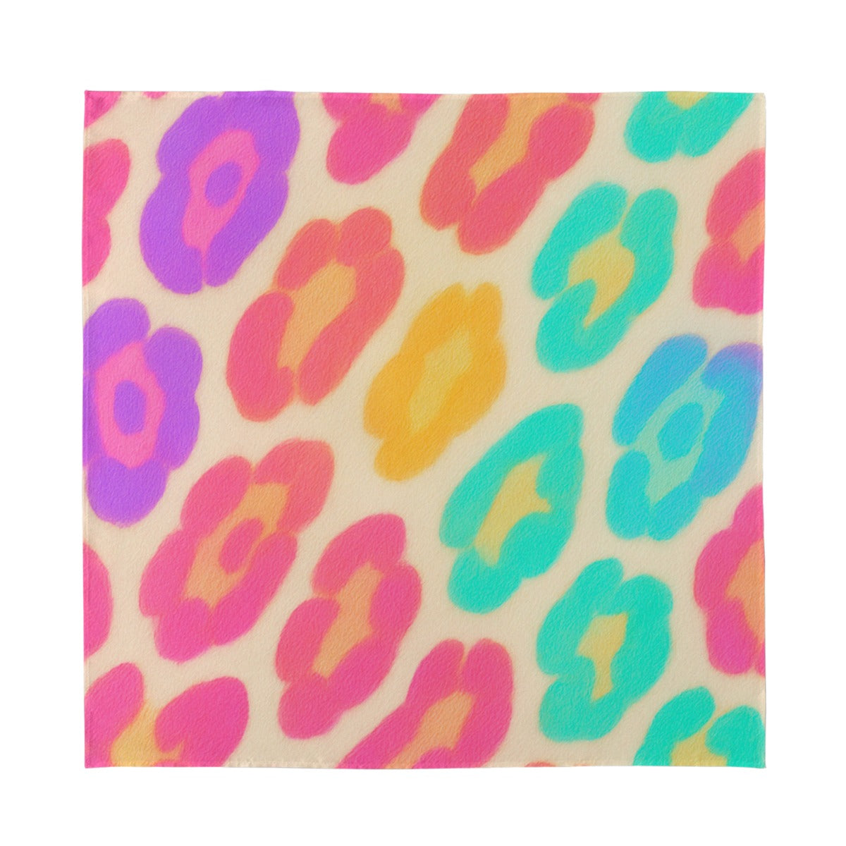 The Bloom Silk Scarf