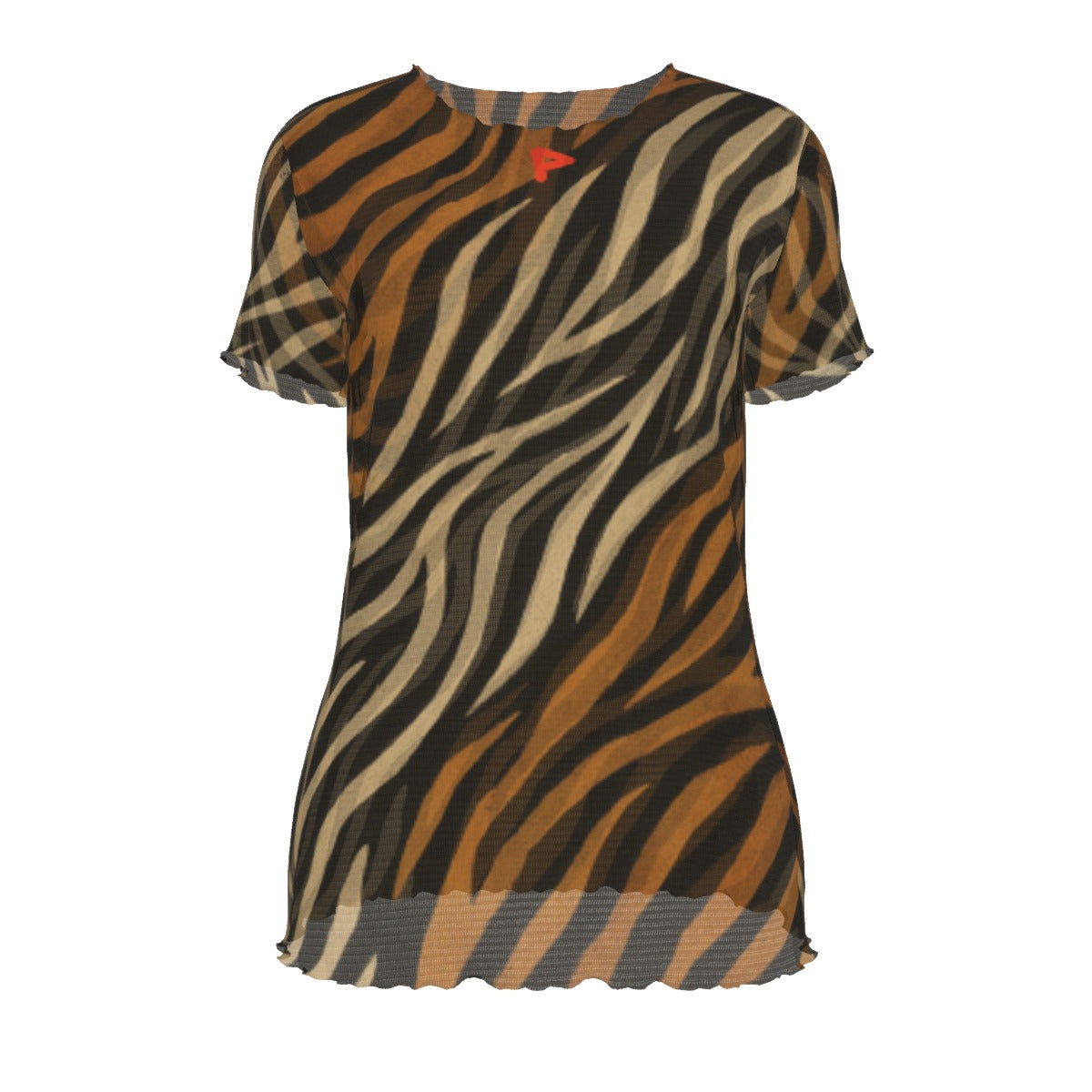 The Tiger Fade Tee
