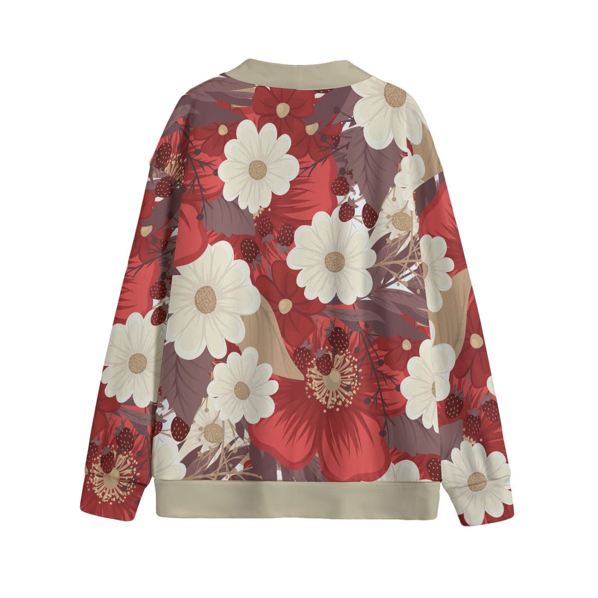 The Garden Statement Cardigan