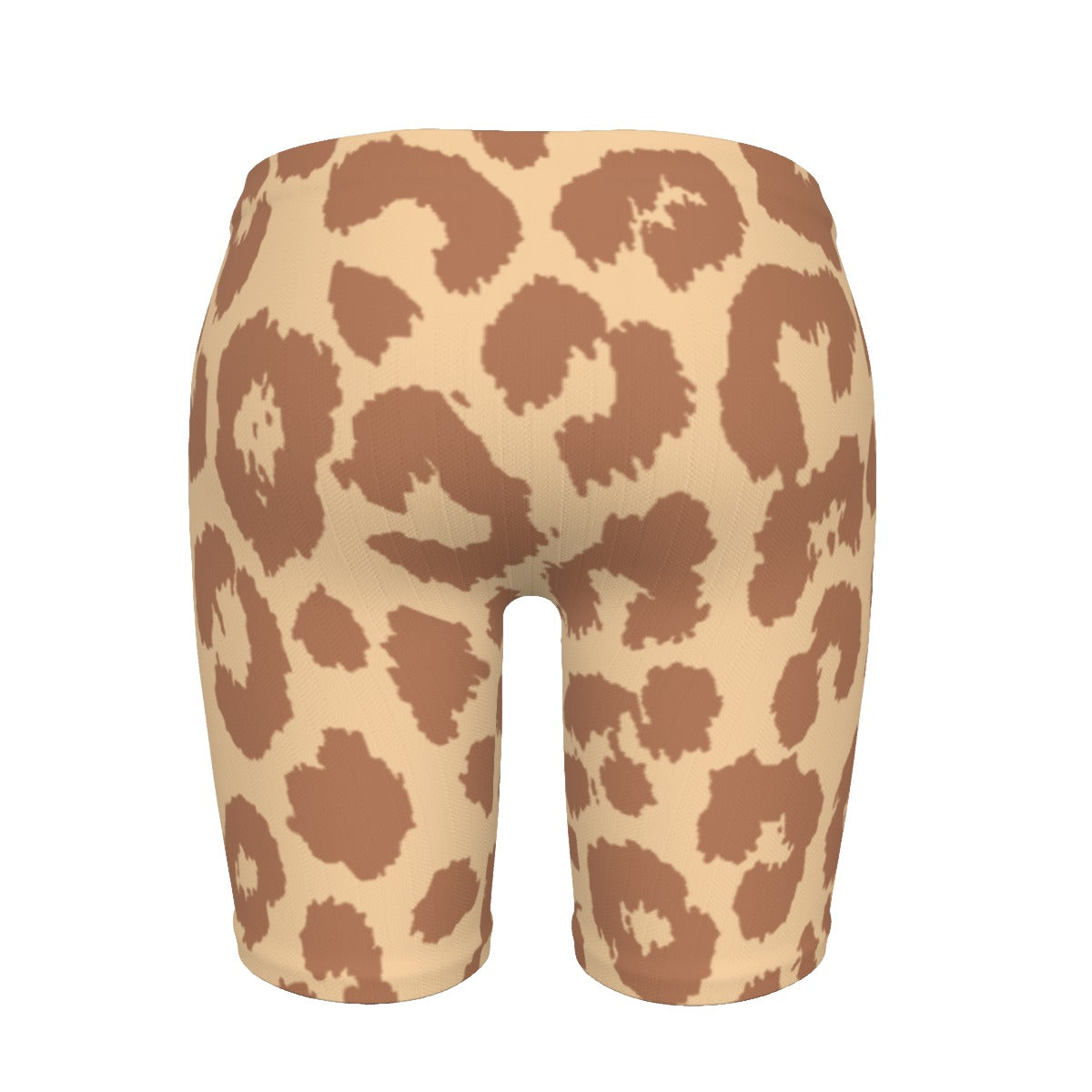 Cheetah Charge Shorts — Vanilla