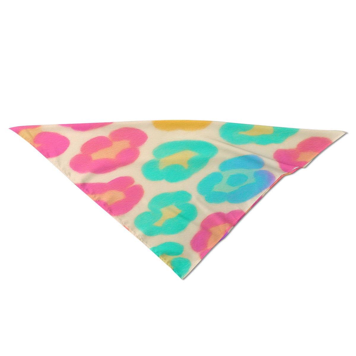 The Bloom Silk Scarf