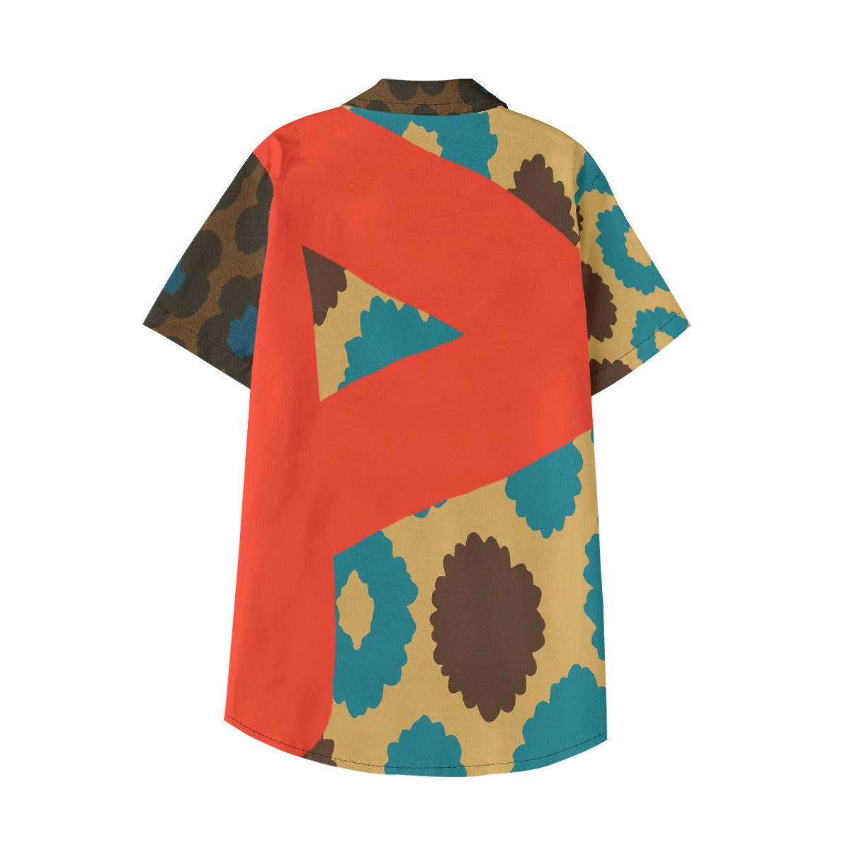 Lil' Bloom Mixed Shirt