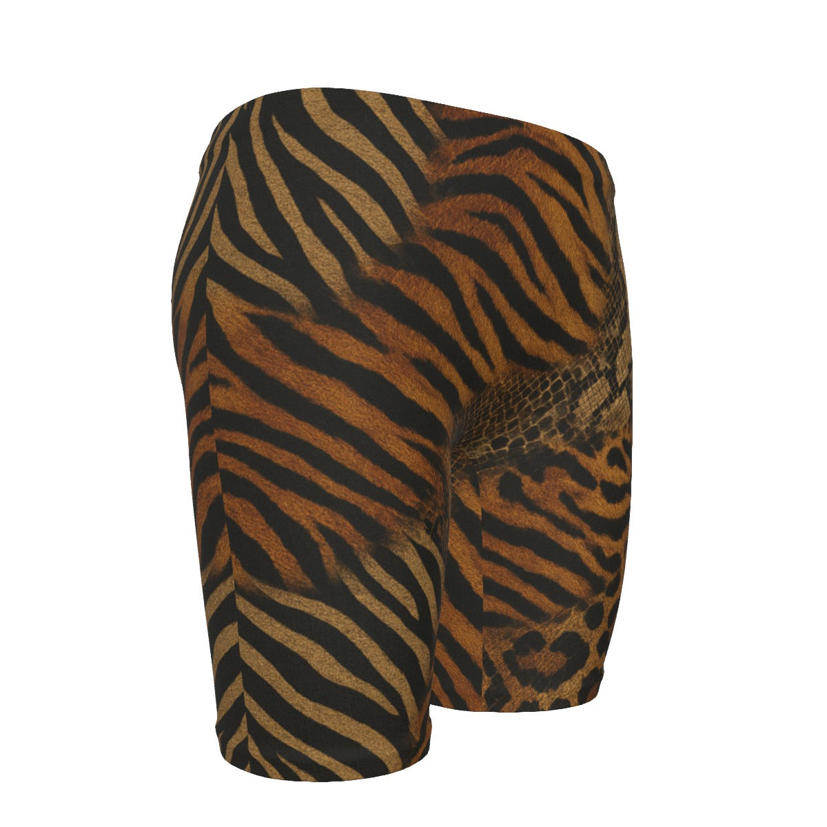 The Jungle Code Shorts