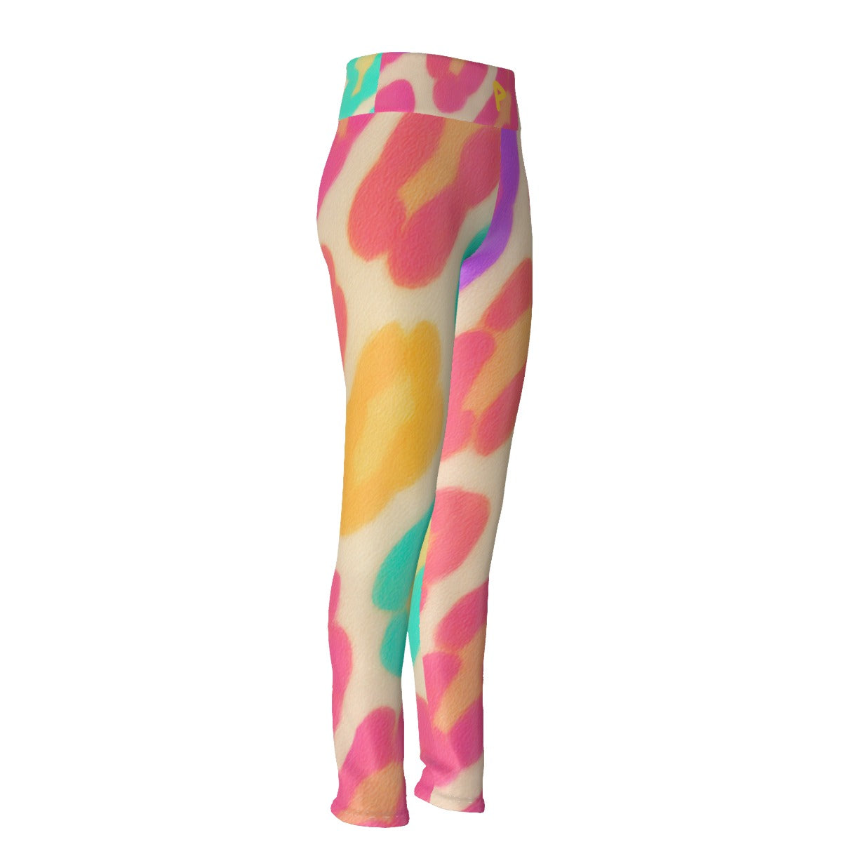 Petal Pop Power Leggings