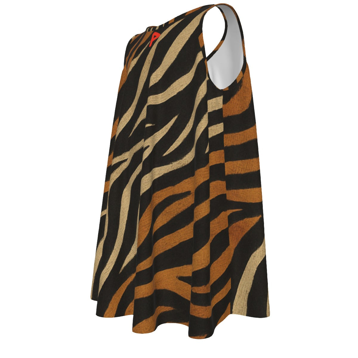 The Mini Monarch Dress