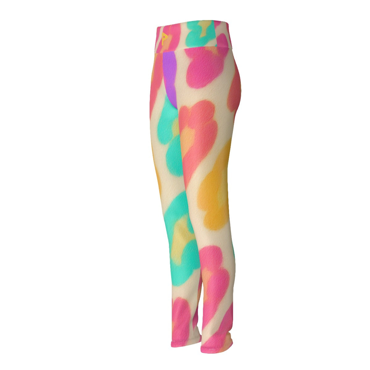 Petal Pop Power Leggings