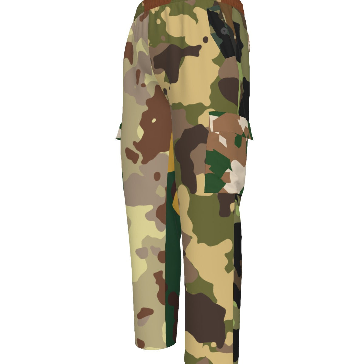 The Hidden Flex Cargo Pants