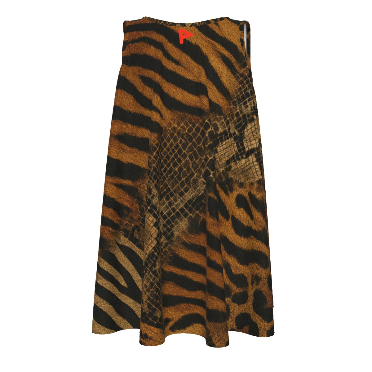The Wild Child Dress
