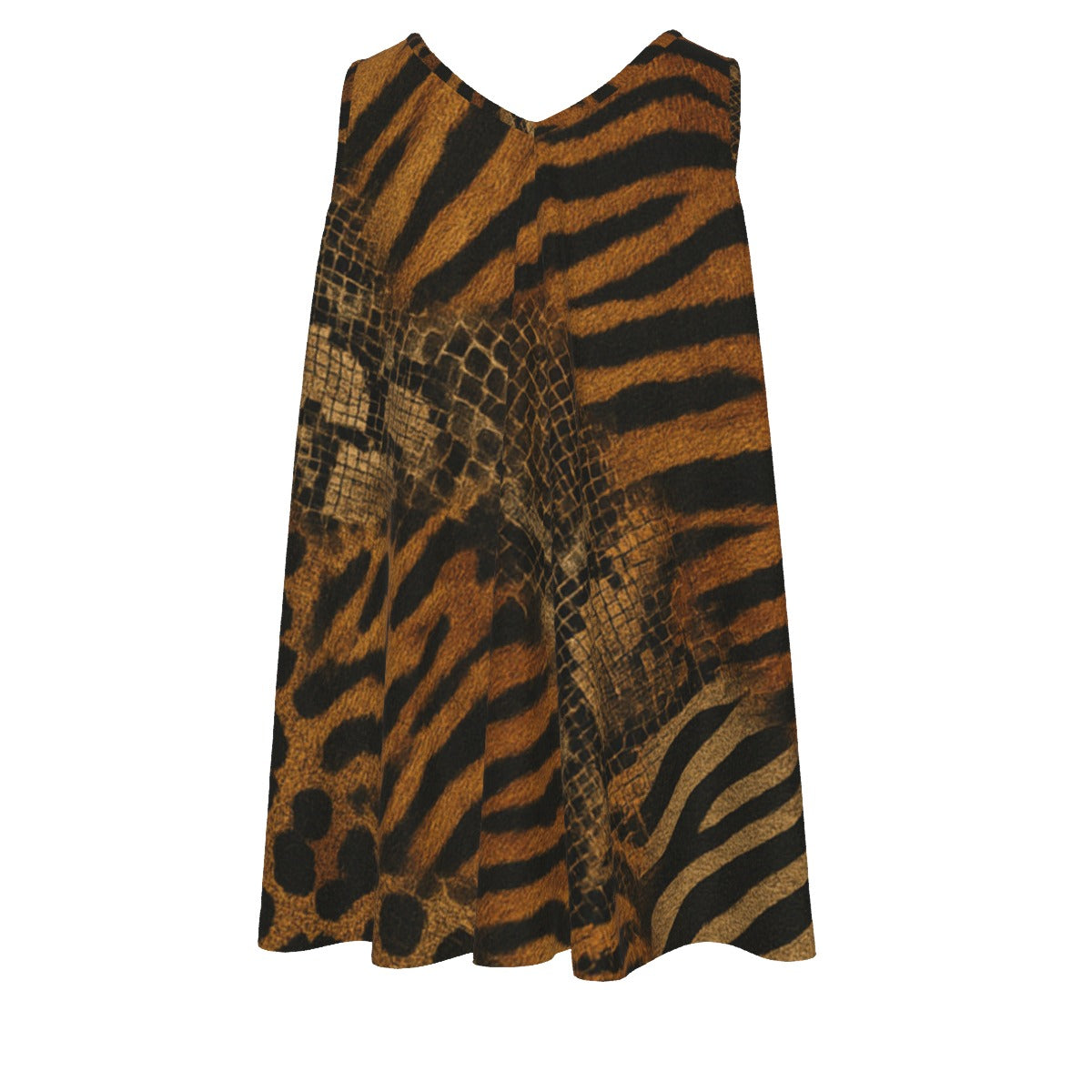 The Wild Child Dress