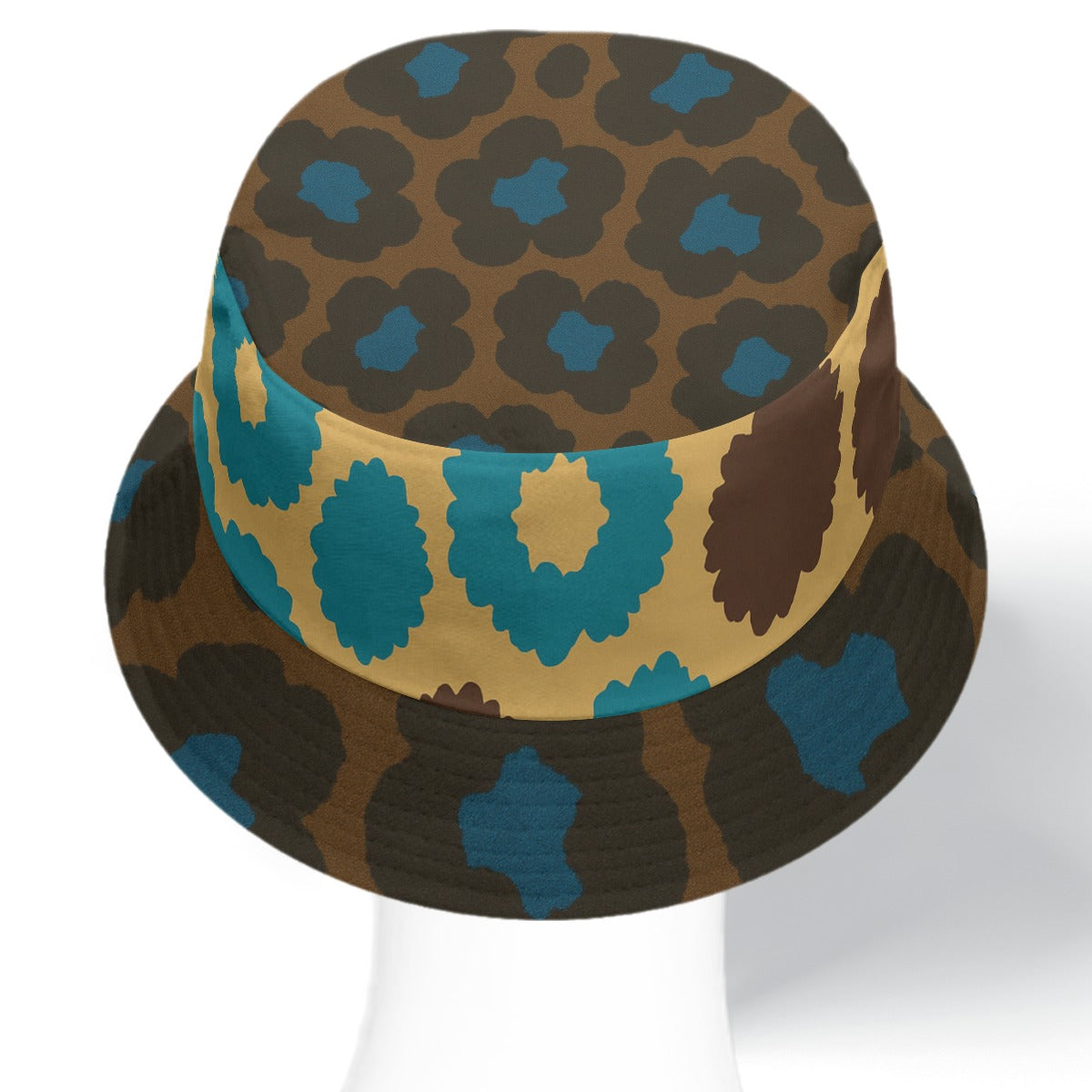 The Reversible Jungle Bucket