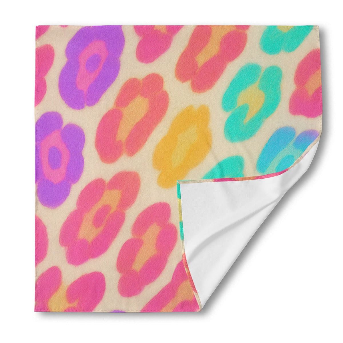 The Bloom Silk Scarf