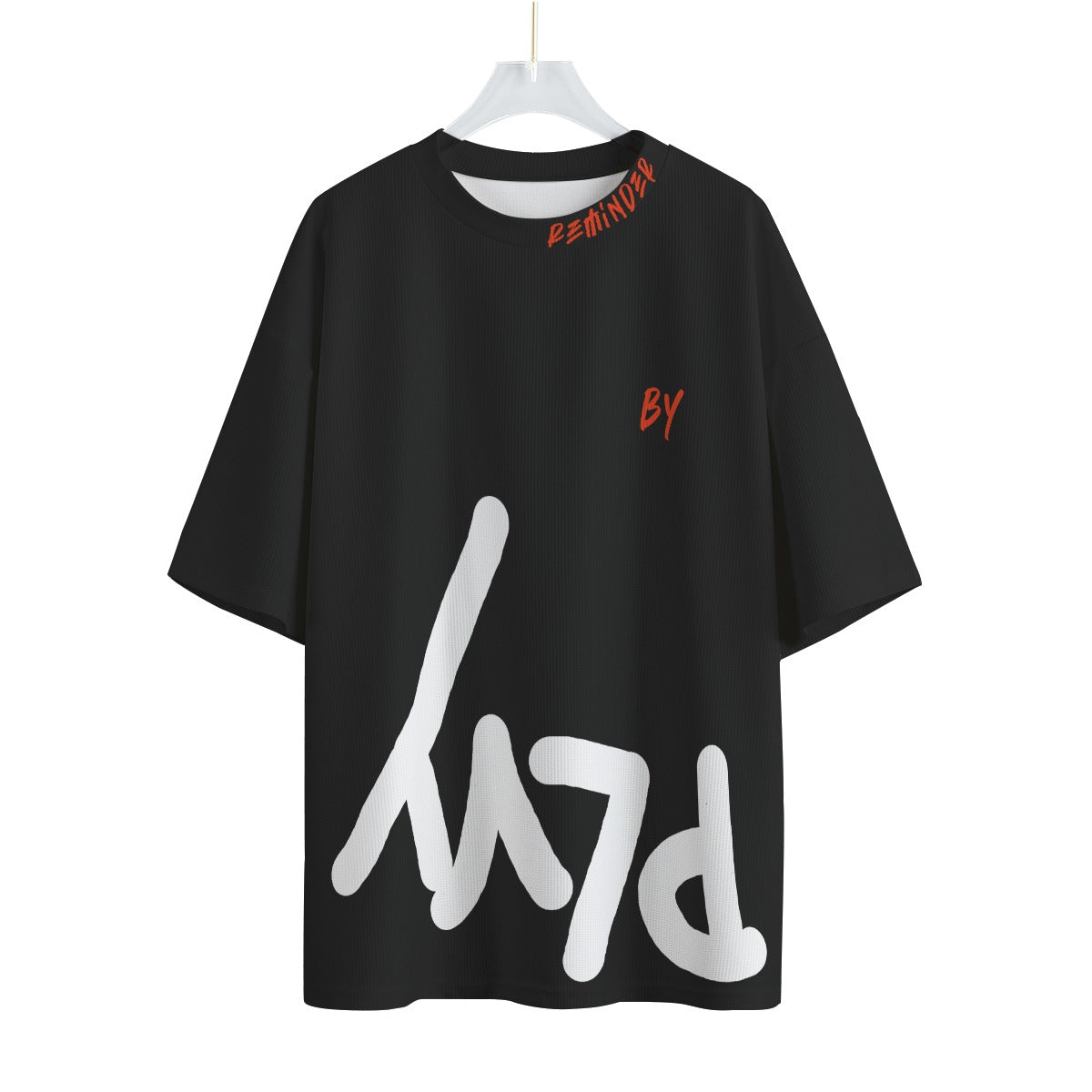 The REMiNDER Tee — Midnight Ink