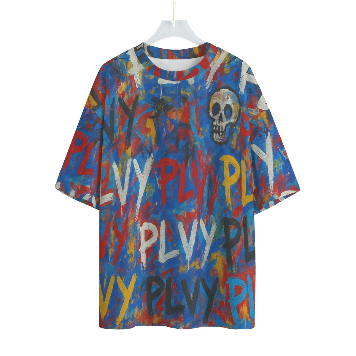 The Painted Pressure Tee