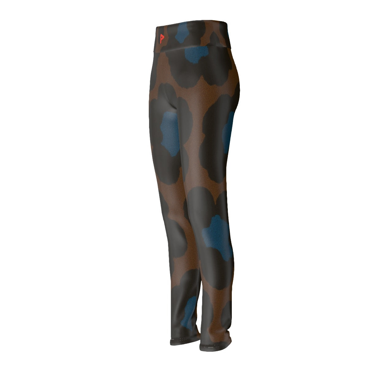 All-Over Print Women's Leggings