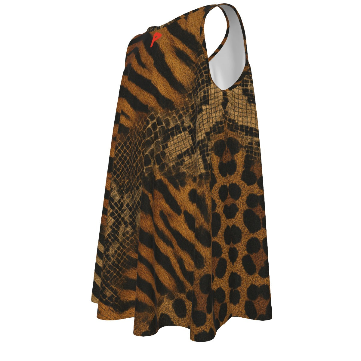 The Wild Child Dress