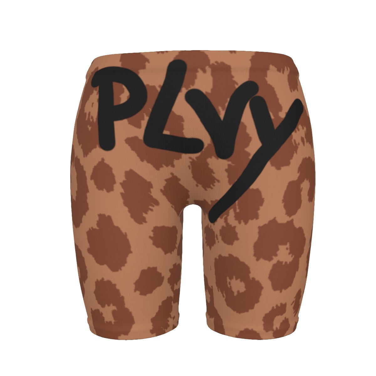 Cheetah Charge Shorts — Mocha