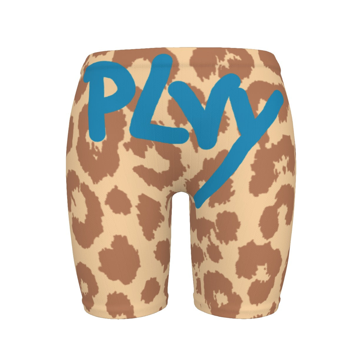Cheetah Charge Shorts — Vanilla