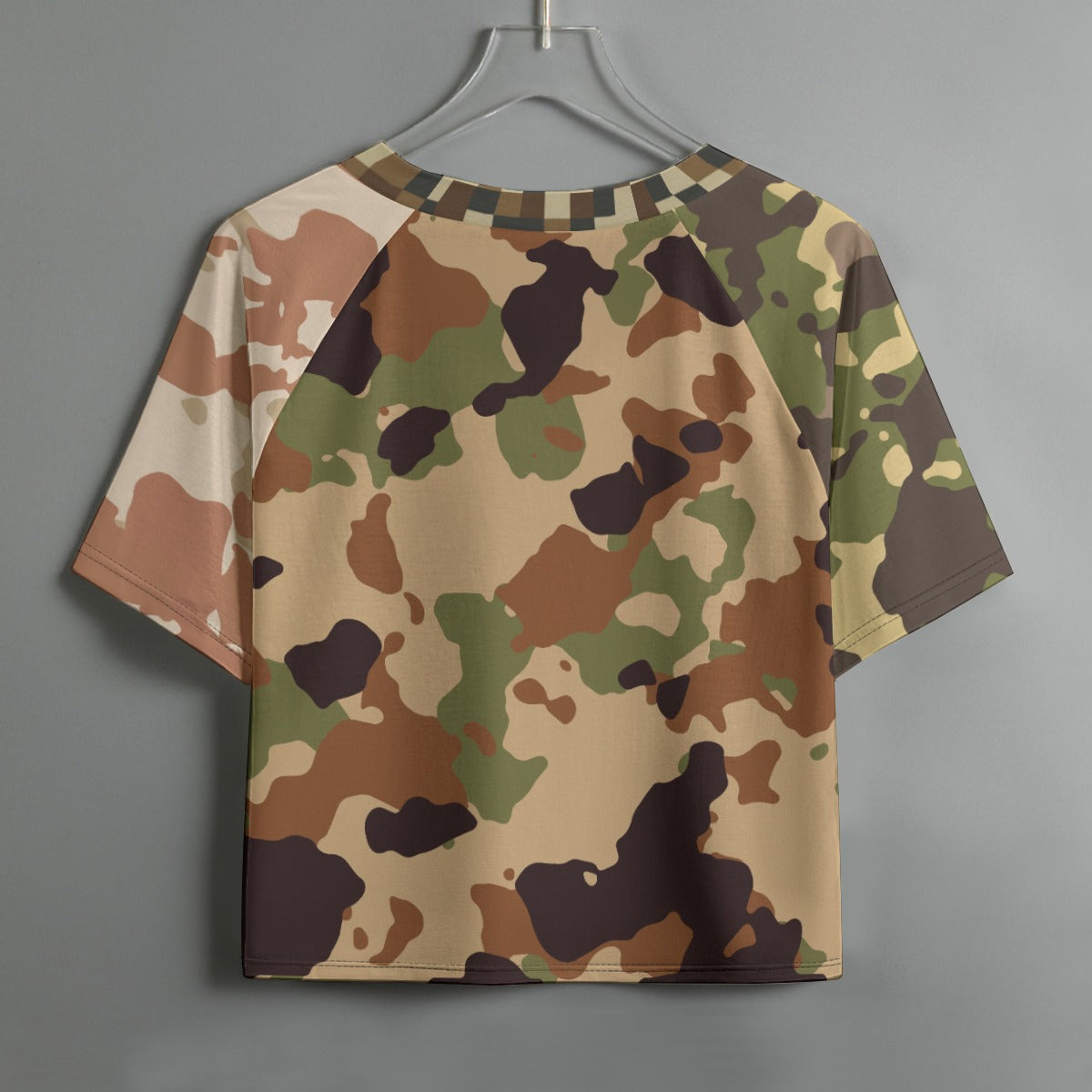 Pixel Camo Tee