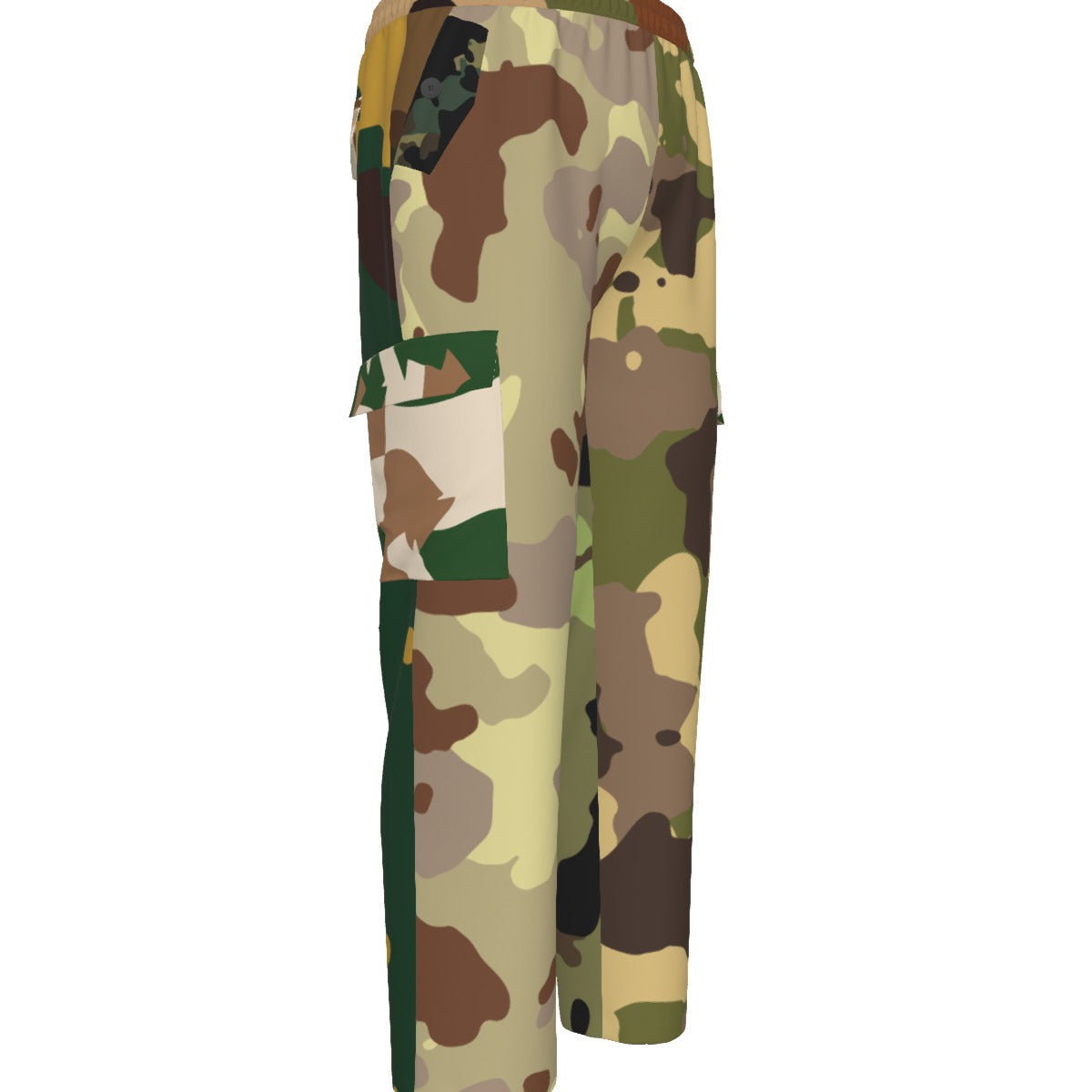 The Hidden Flex Cargo Pants