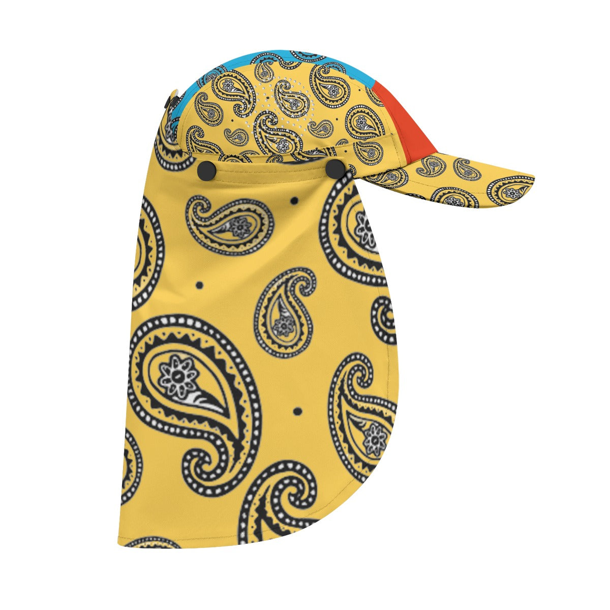 Sunblock Statement Cap