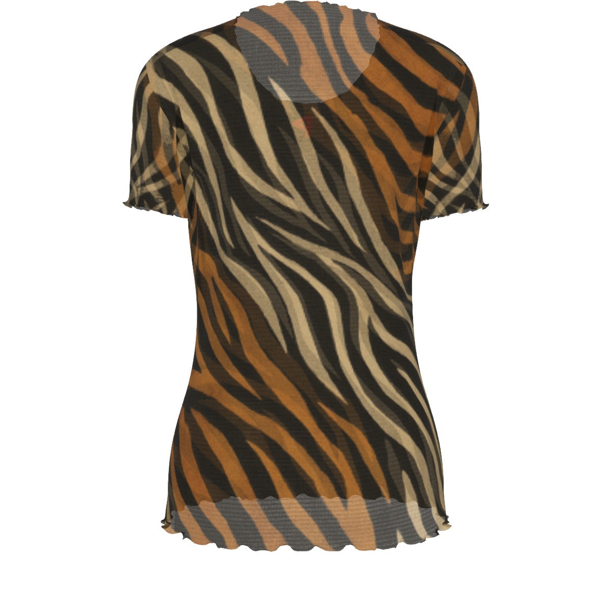 The Tiger Fade Tee