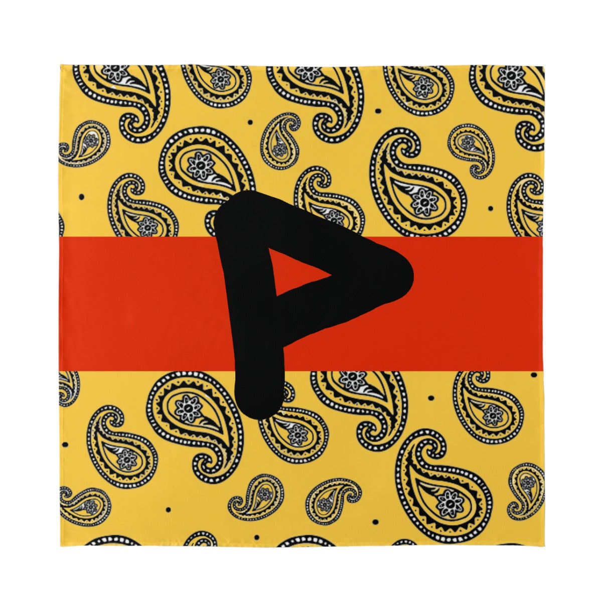 The Tagdrop Scarf
