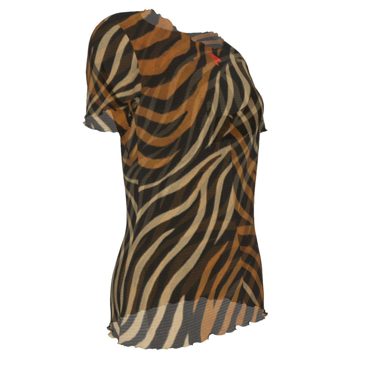 The Tiger Fade Tee