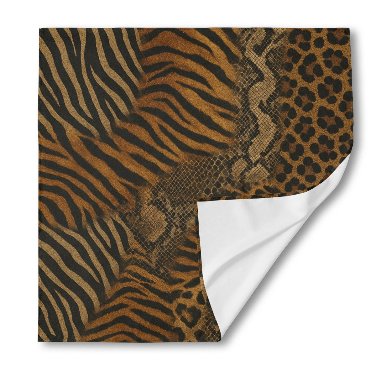 The Apex Silk Scarf