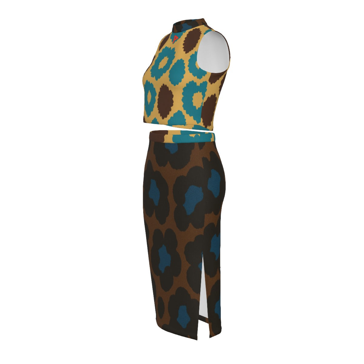 The Mocha Bloom Set