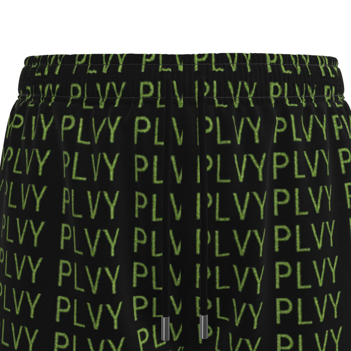 “GREENLIT” Button-Up & Shorts Set