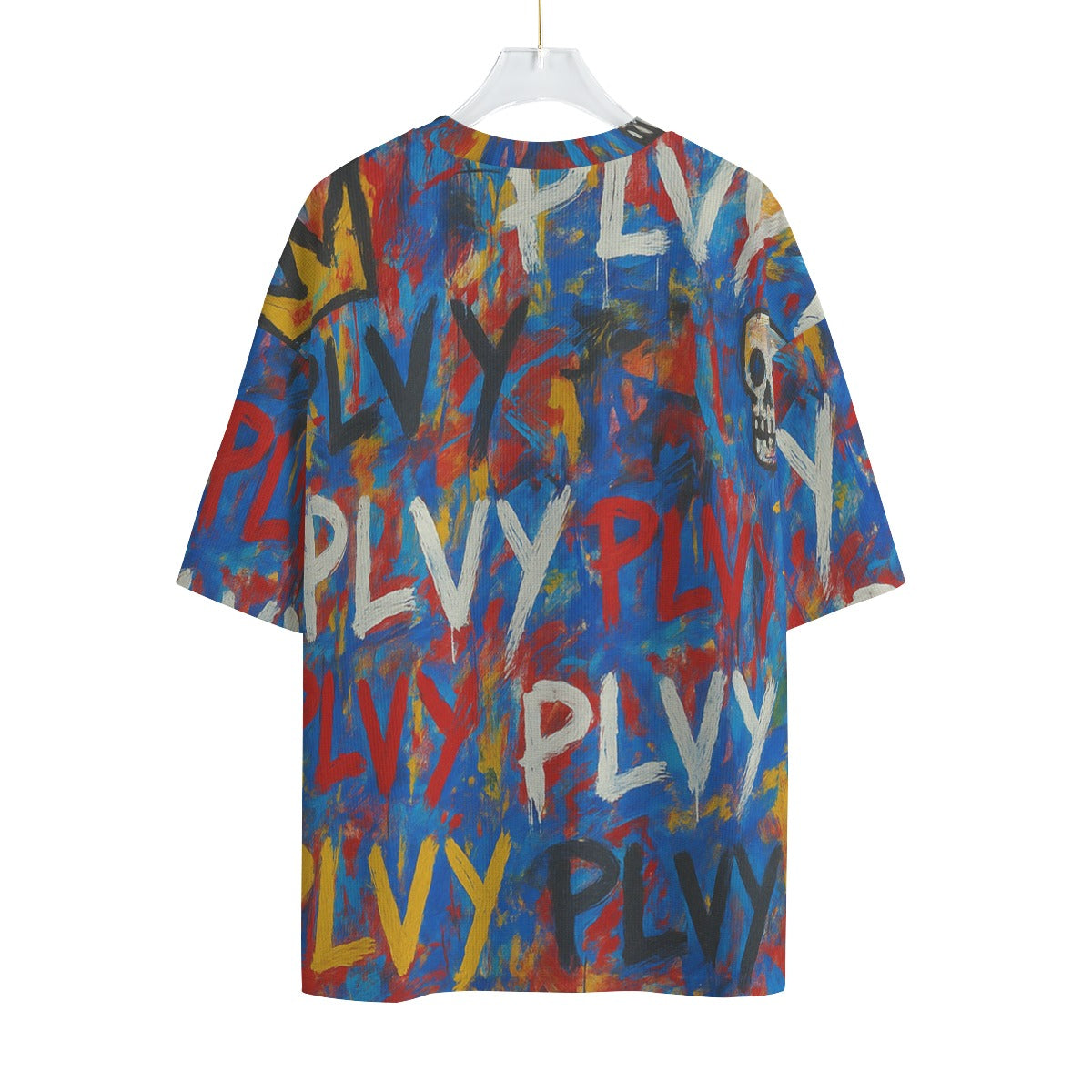 The Painted Pressure Tee