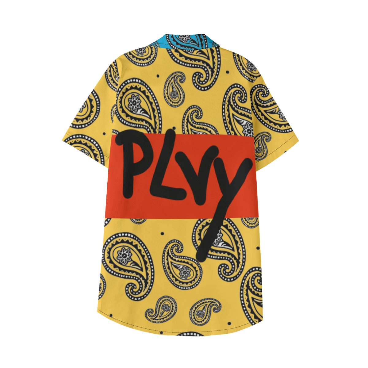 Lil Sketch Pad Shirt – Paisley Heat