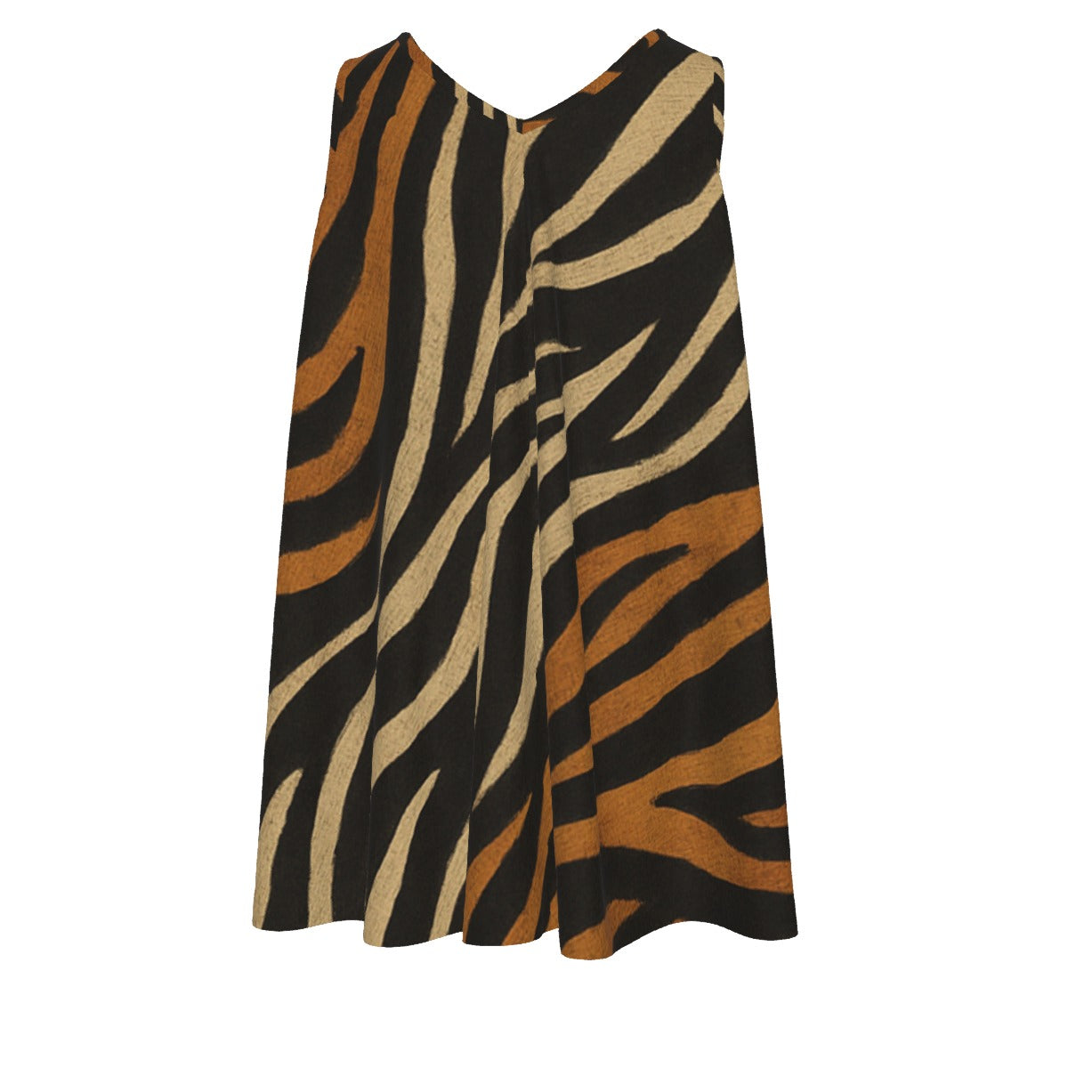 The Mini Monarch Dress
