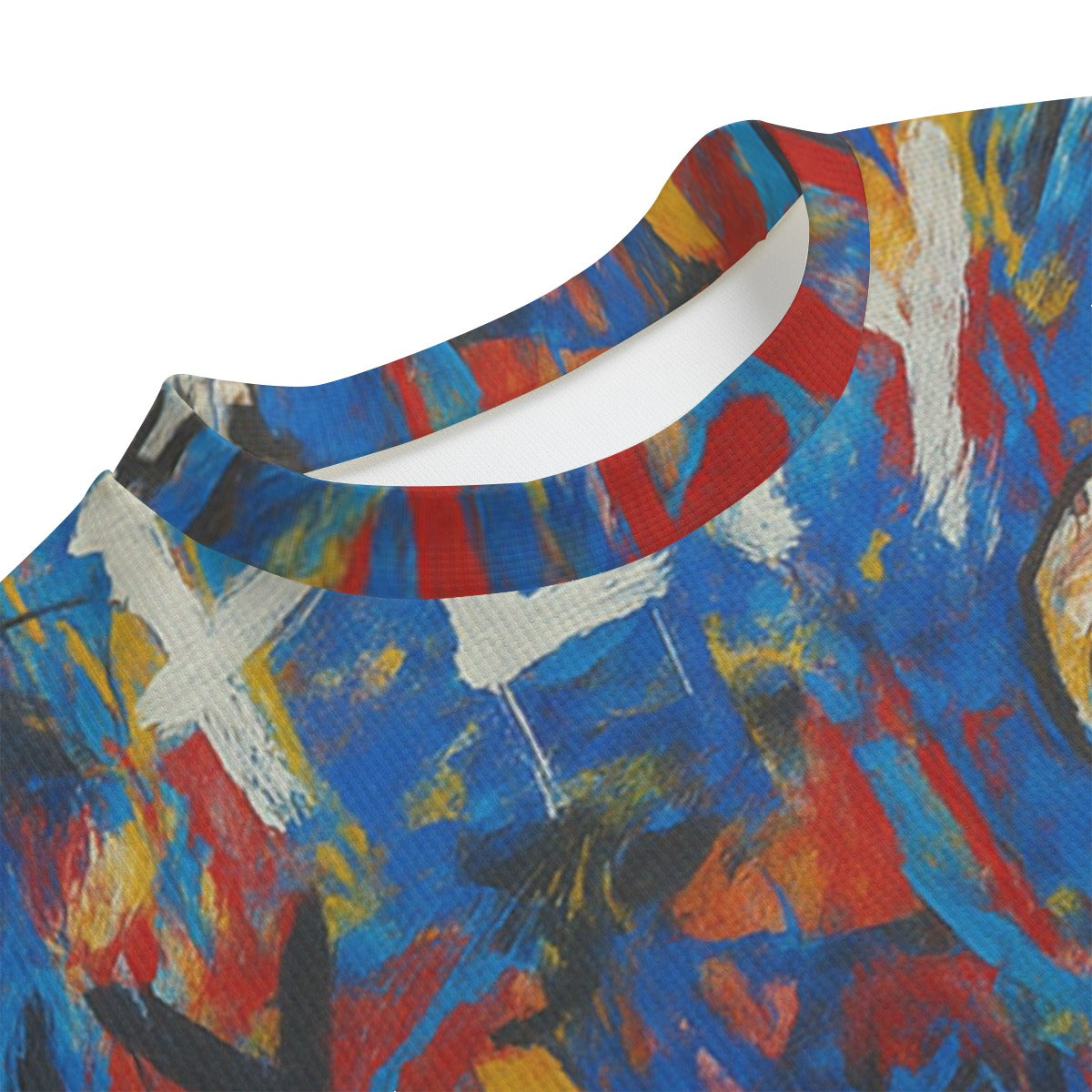 The Painted Pressure Tee