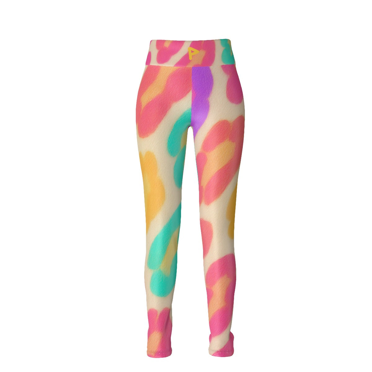 Petal Pop Power Leggings