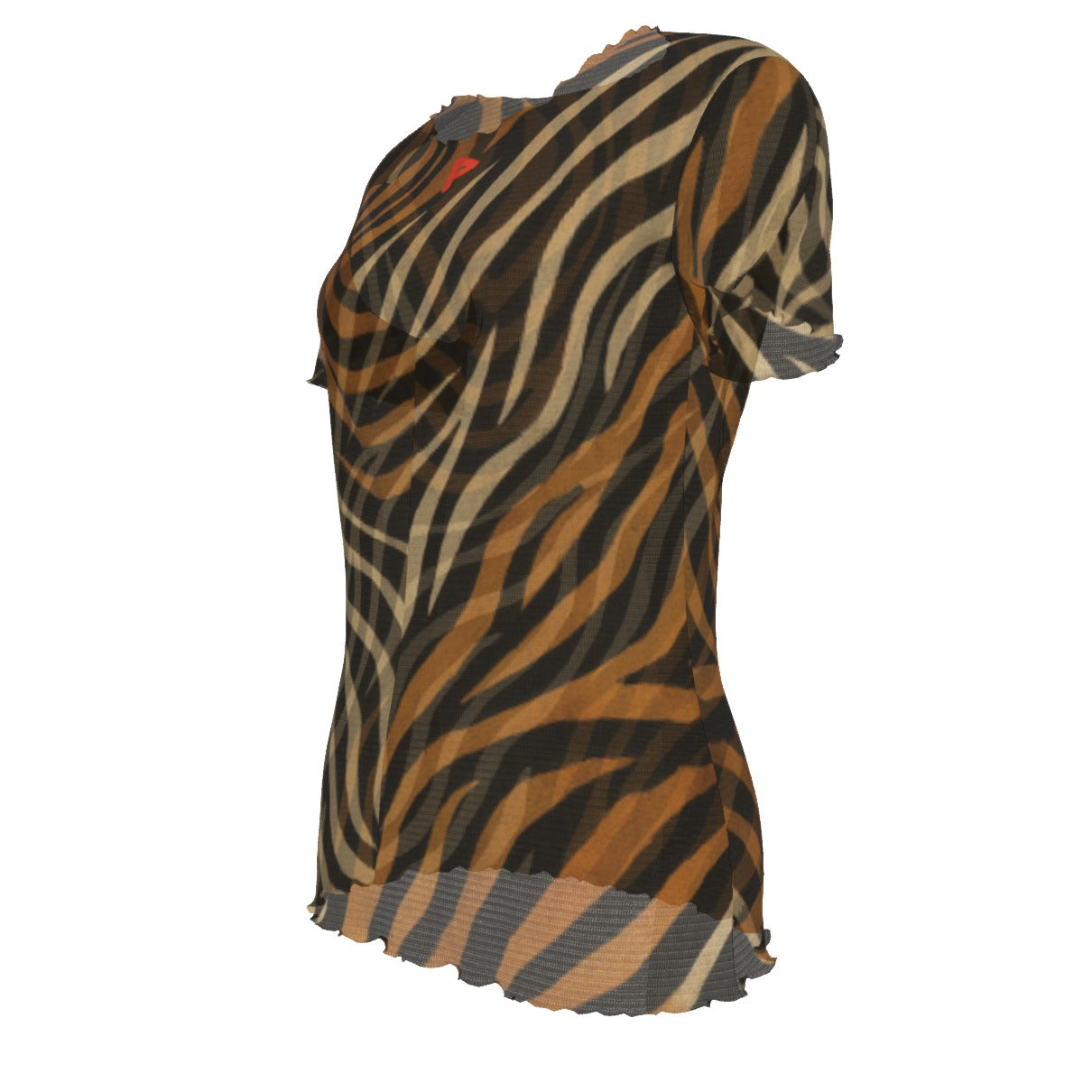 The Tiger Fade Tee