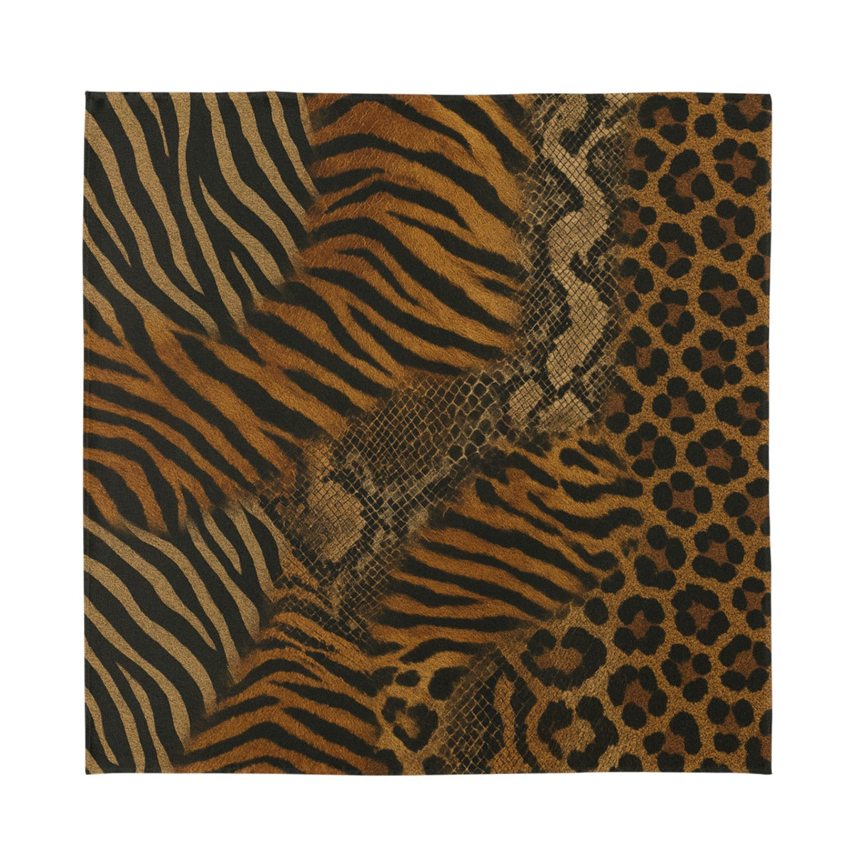 The Apex Silk Scarf