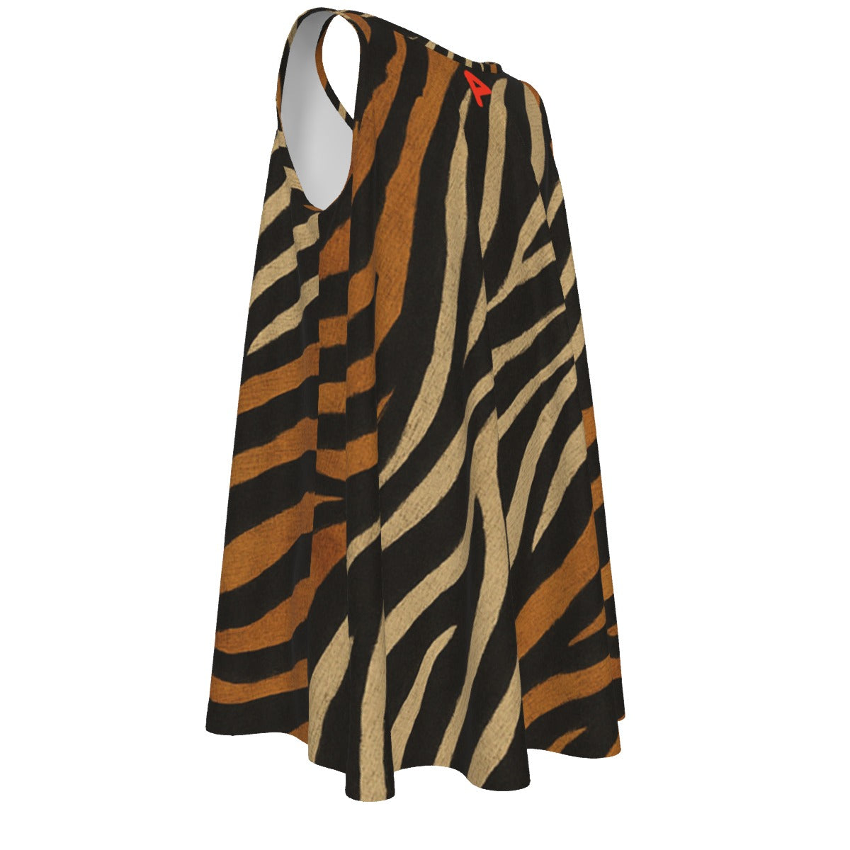 The Mini Monarch Dress