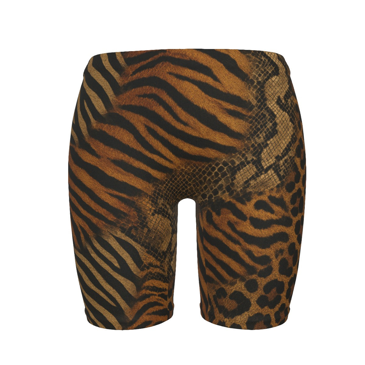 The Jungle Code Shorts