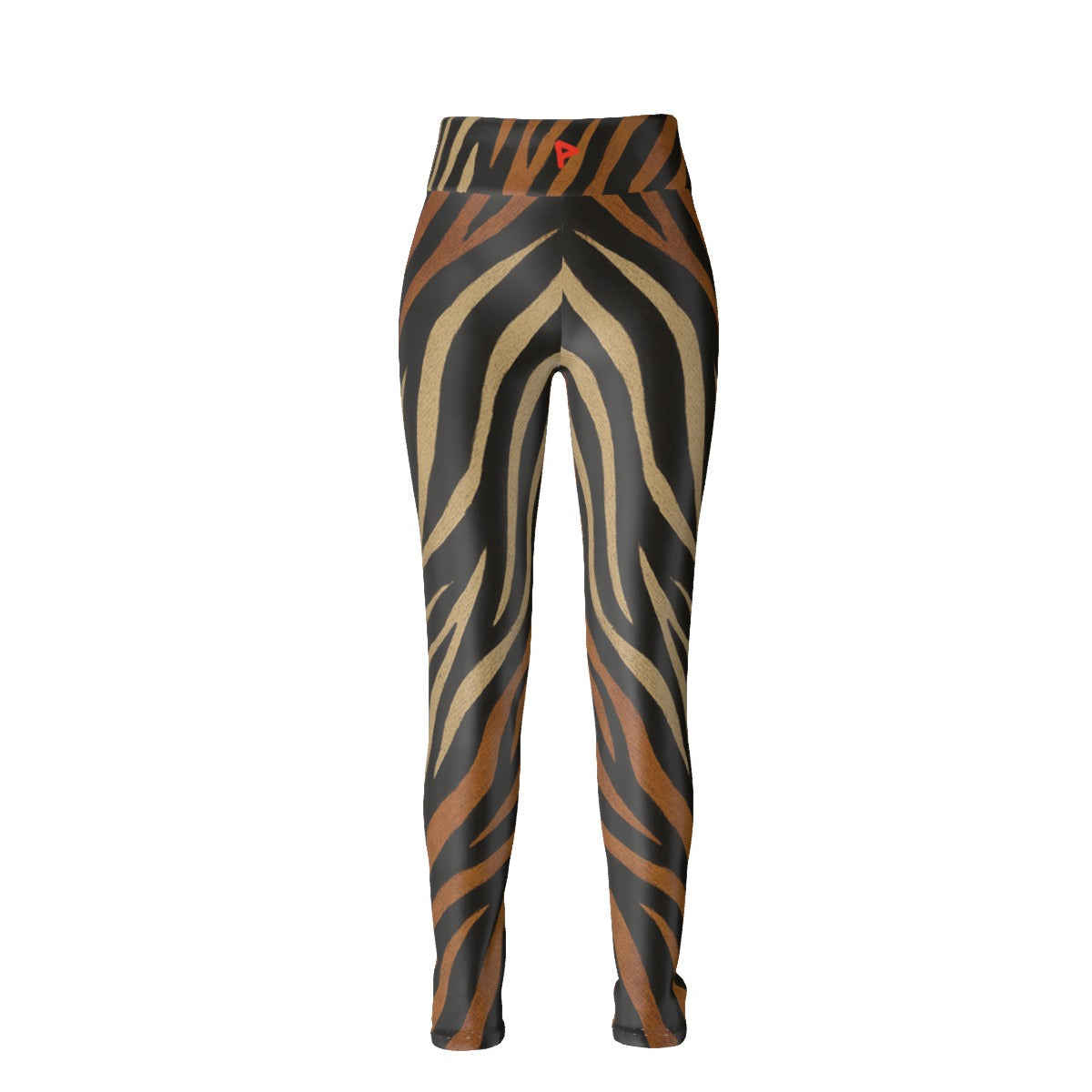 The Tibra Stripe Leggings