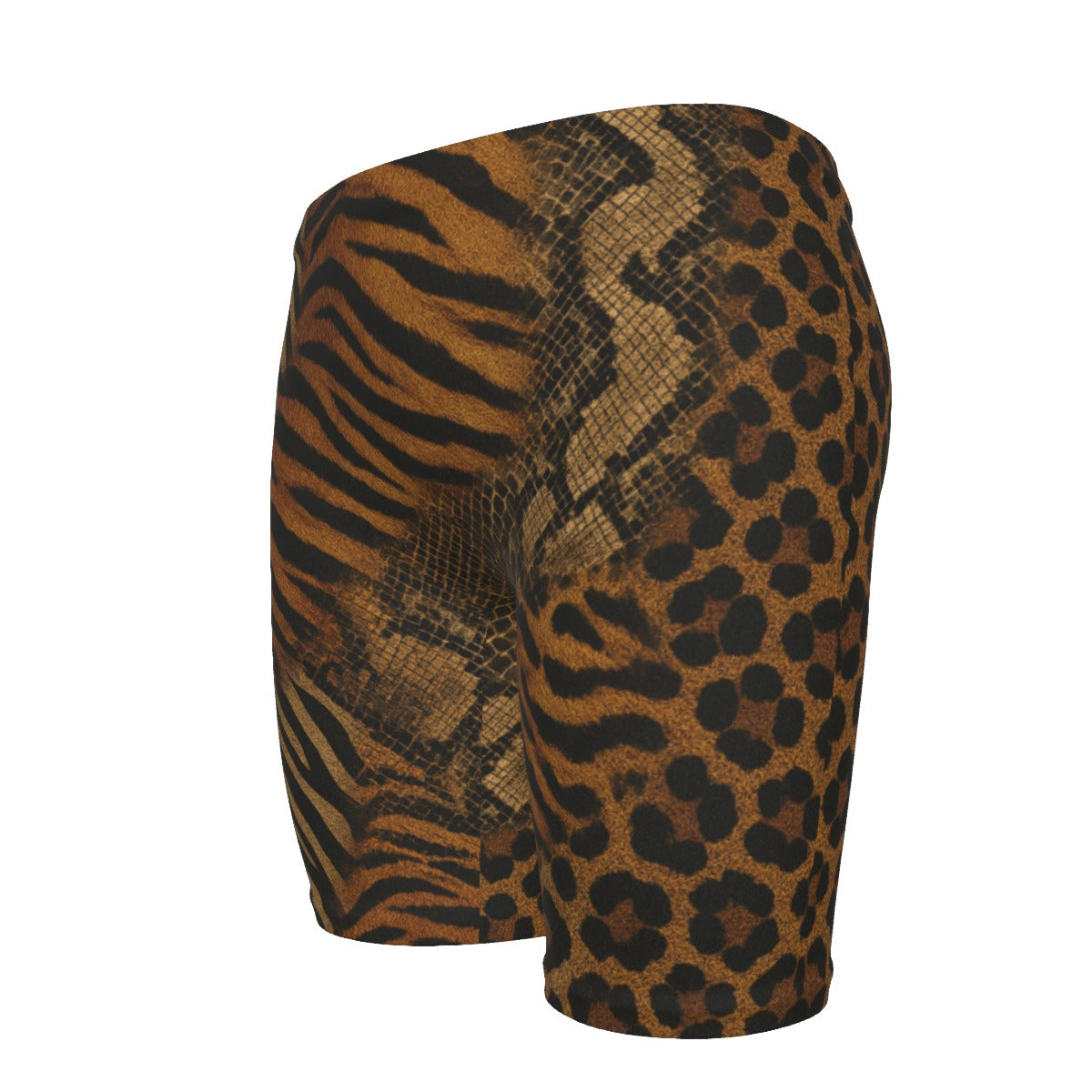 The Jungle Code Shorts