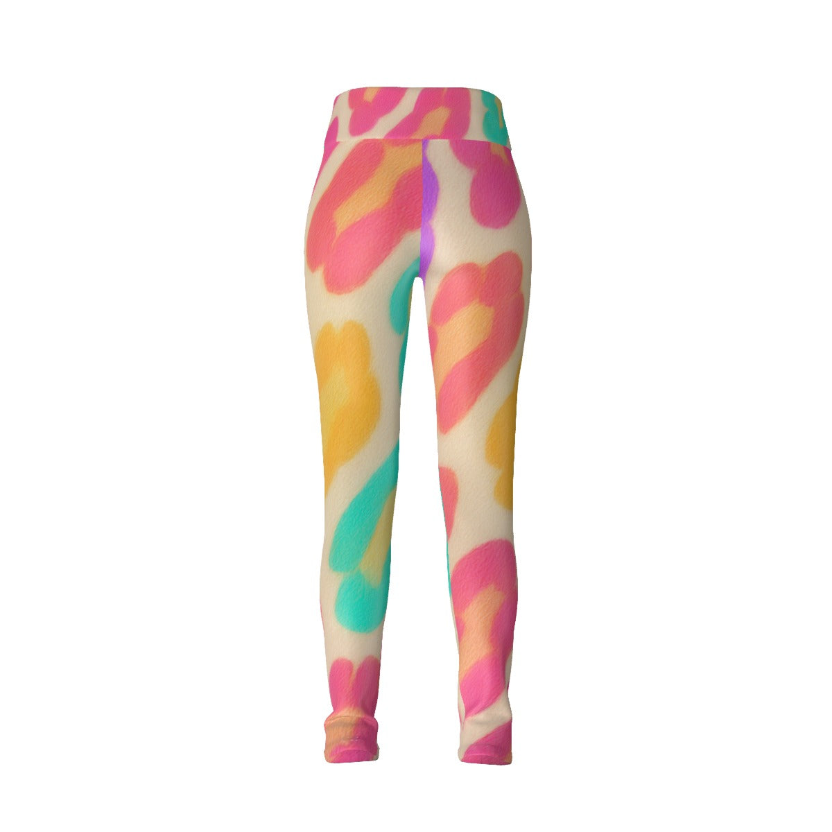 Petal Pop Power Leggings
