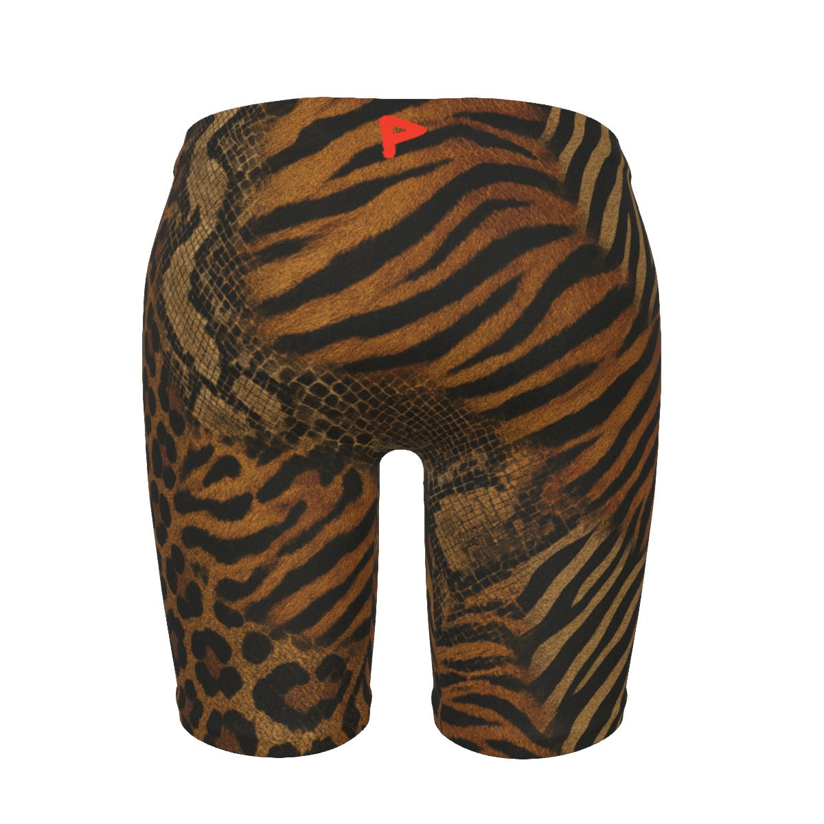 The Jungle Code Shorts