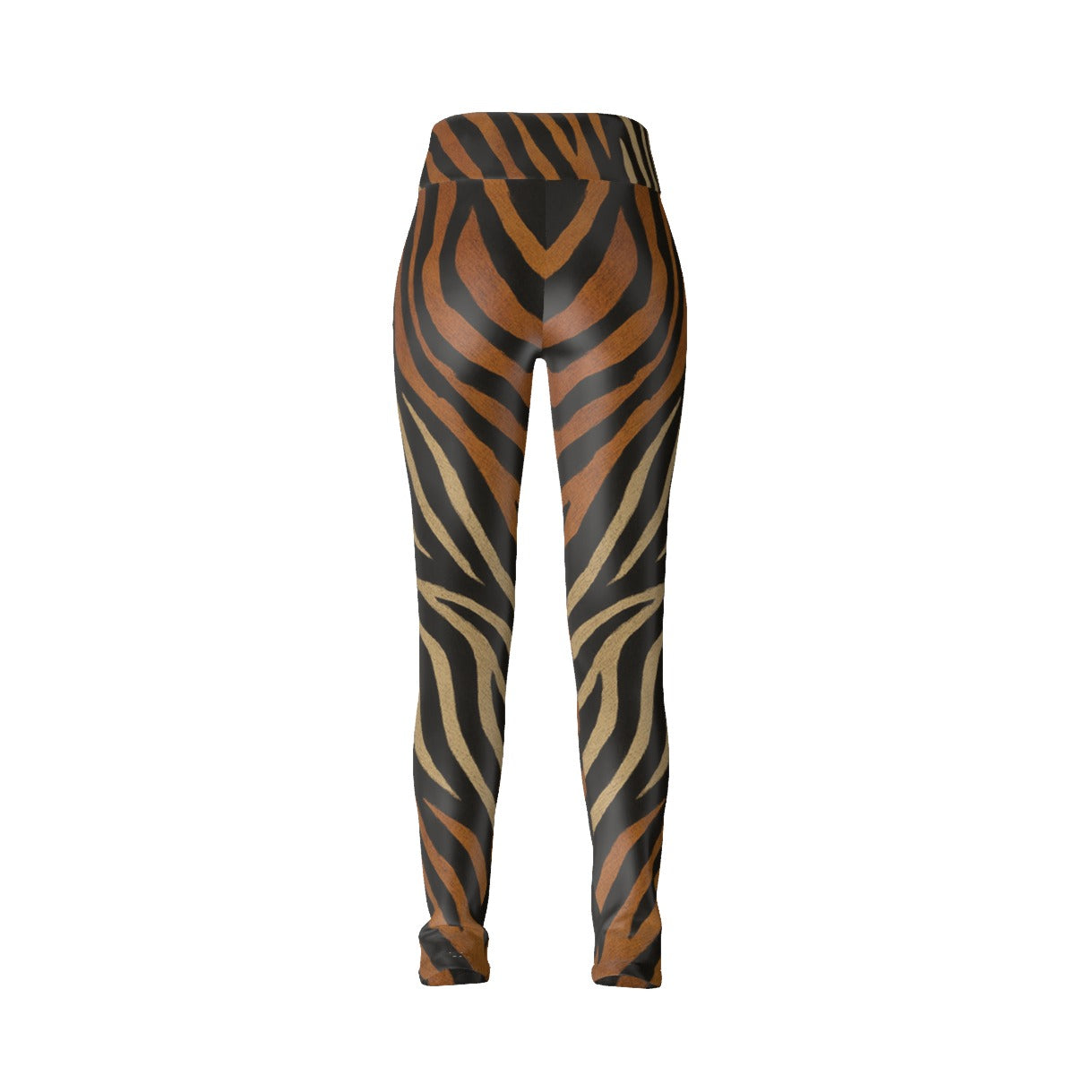 The Tibra Stripe Leggings